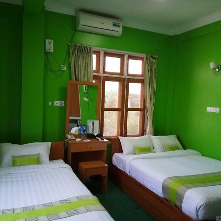 Green Days Inn Mandalay Exterior foto