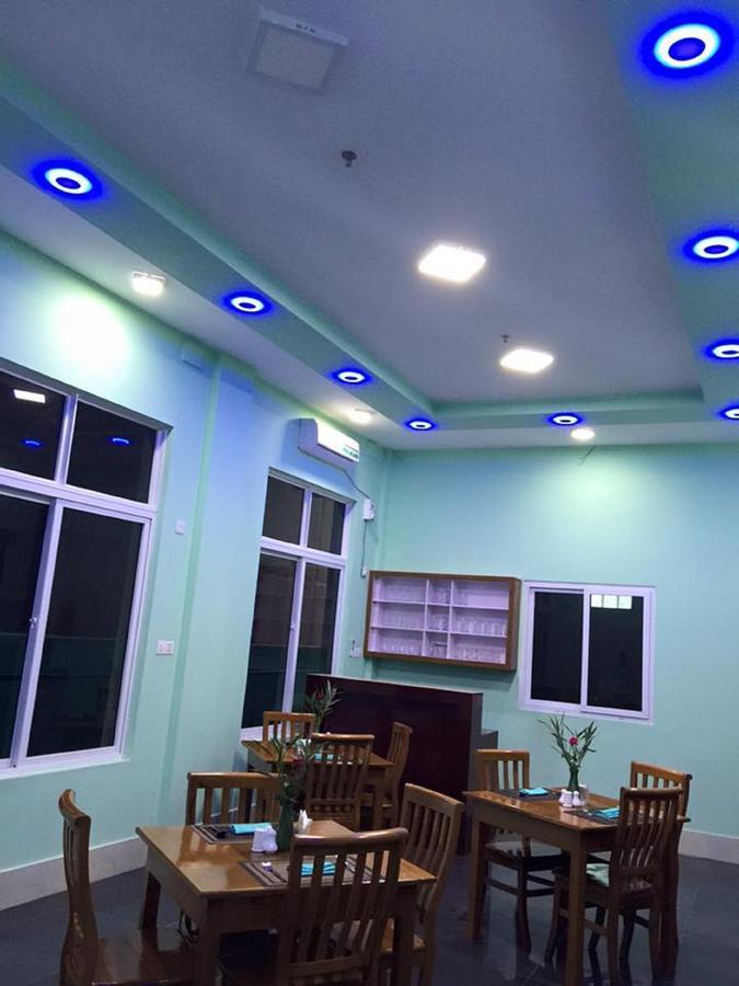 Green Days Inn Mandalay Exterior foto