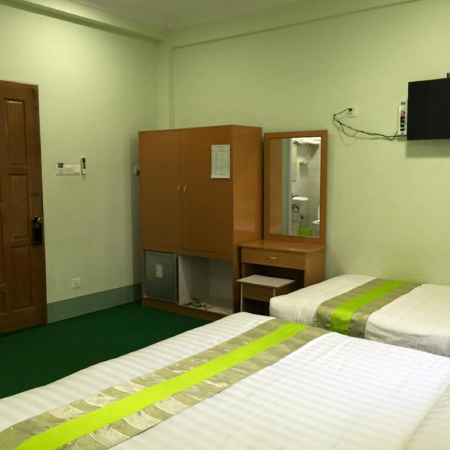 Green Days Inn Mandalay Exterior foto