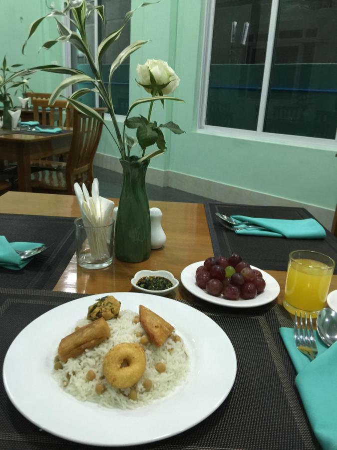 Green Days Inn Mandalay Exterior foto