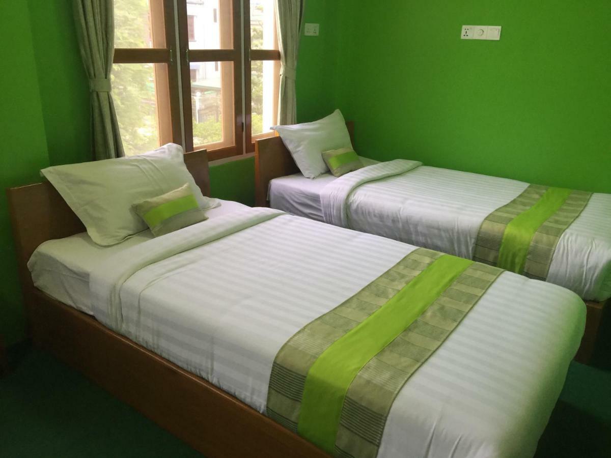 Green Days Inn Mandalay Exterior foto