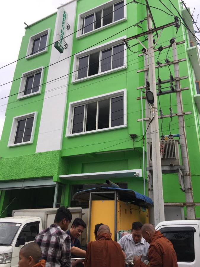 Green Days Inn Mandalay Exterior foto