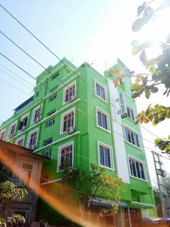 Green Days Inn Mandalay Exterior foto