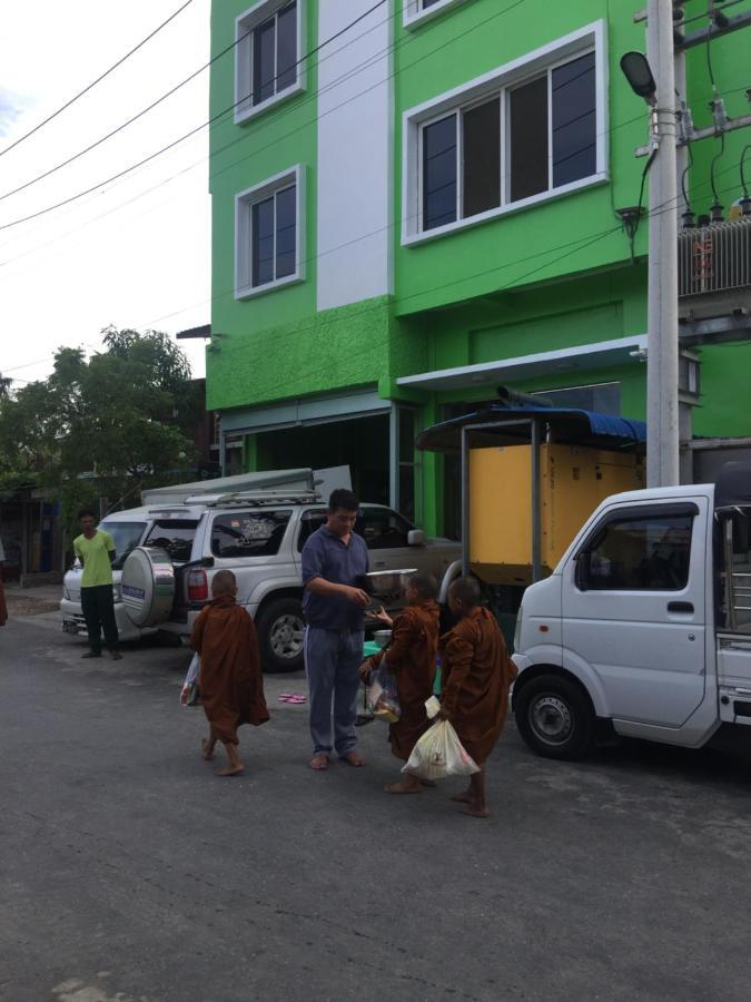 Green Days Inn Mandalay Exterior foto